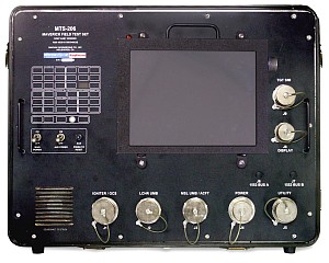 MTS-206A Series - Maverick Field Test Set | Marvin Test MTS-206A Series - Maverick Field Test Set | Marvin Test